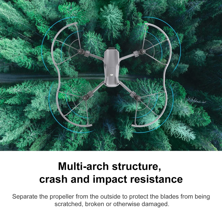 For DJI Air 3 STARTRC Drone Propeller Protective Guard Anti-collision Ring, For DJI Air 3 For DJI Air 3 STARTRC Drone Propeller Protective Guard Anti-collision Ring, For DJI Air 3